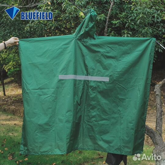 Плащ дождевик