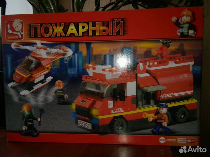 Конструктор 