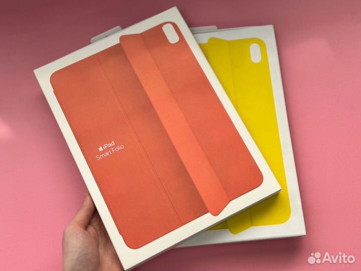 Чехол SMART Folio для iPad Air/Pro 10.9