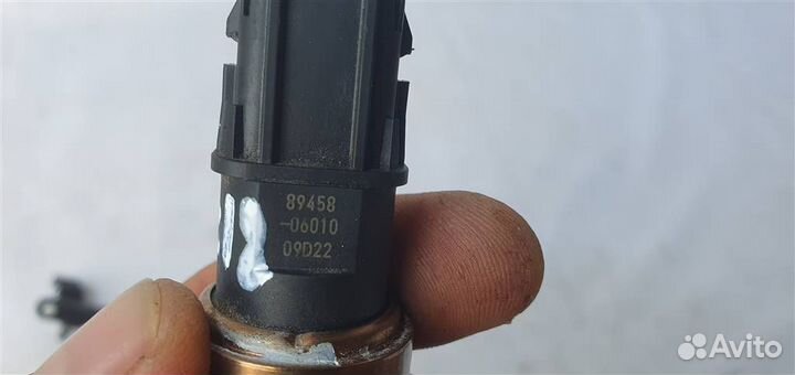 Датчик давления топлива Toyota Camry V70 2017