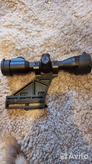 Оптический прицел leapers