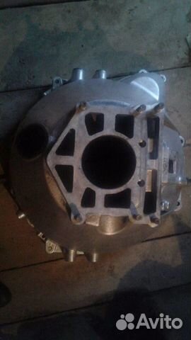 Картер сцепления