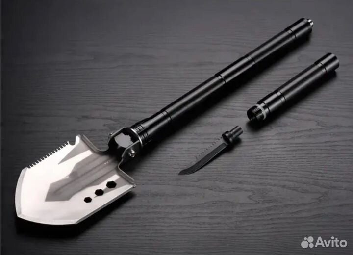 Лопата тактическая