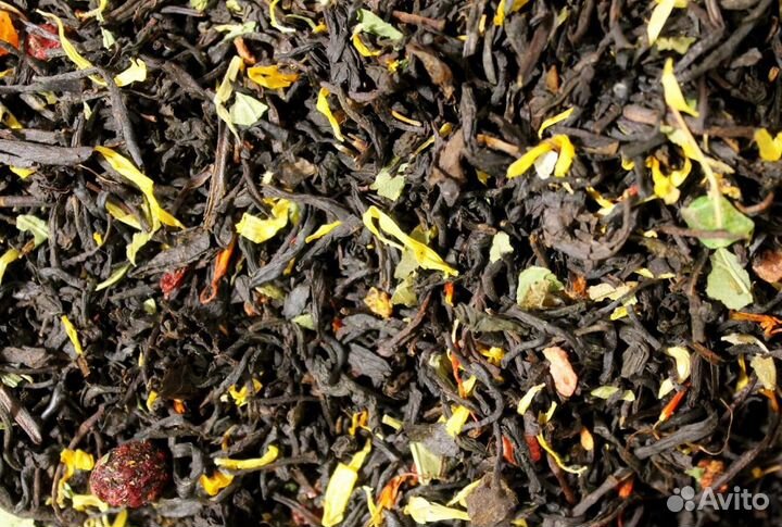 Чай оптом в мешках