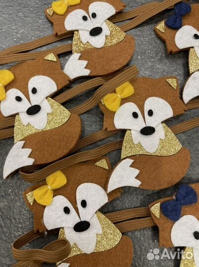 Аксессуары для волос 