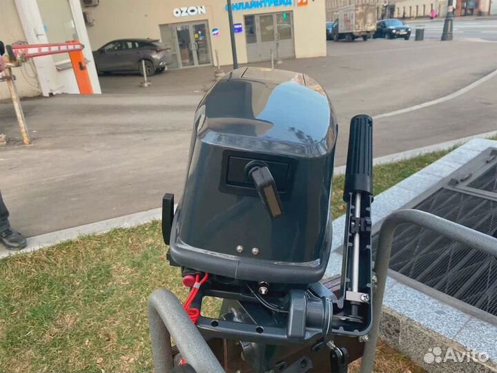 Лодочный мотор SEA PRO T 9.8S Трейд ин