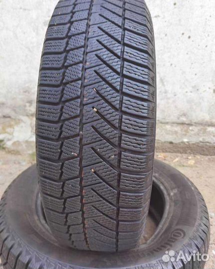 Continental ContiVikingContact 6 185/65 R15 92T