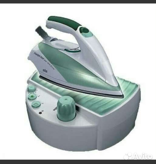Утюг Braun