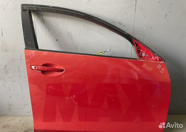 Дверь передняя правая Mazda 3 BL
