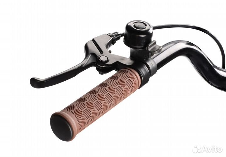 Детский велосипед Shulz Chloe 26 Race фиолетовый