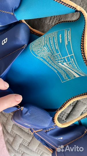 Жилет для купания mothercare 2-3 года