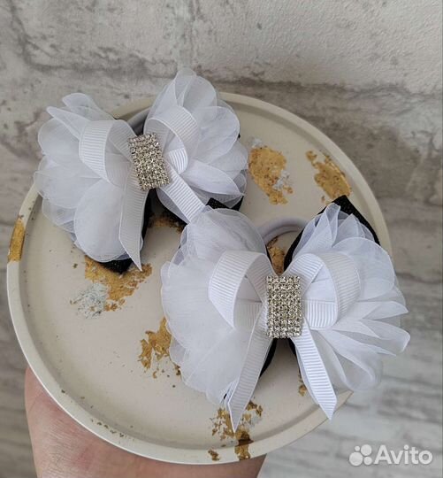 Бантики нарядные