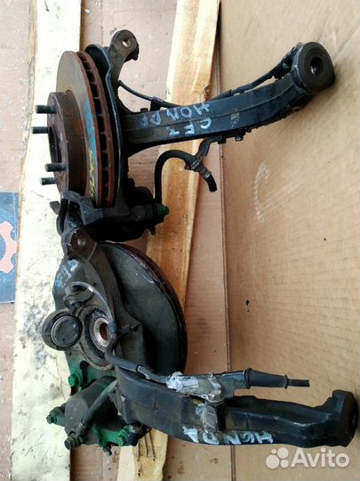 Ступица Honda Accord/Torneo/Asca cf3/4/6