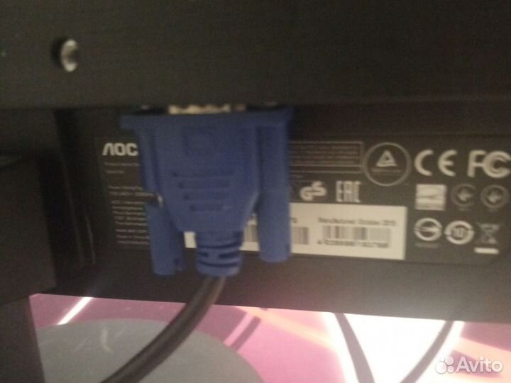 Мониторы 2 штуки