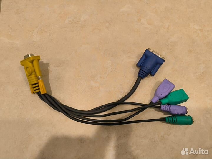 D-Link kvm switch kvm-221