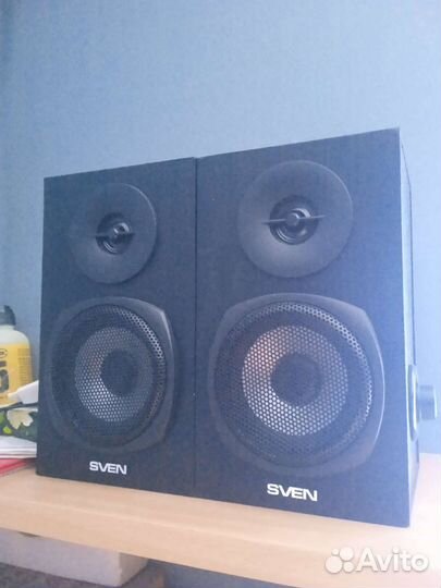 Бытовые колонки sven SPS-575