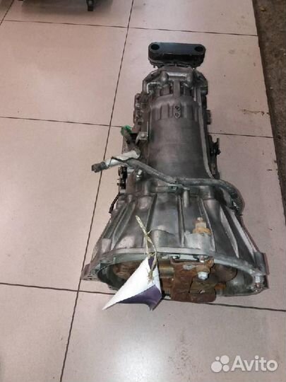 Акпп/вариатор/робот Infiniti FX35/FX45