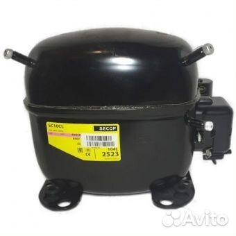 Компрессор Secop (Danfoss) SC10CL в Уфе