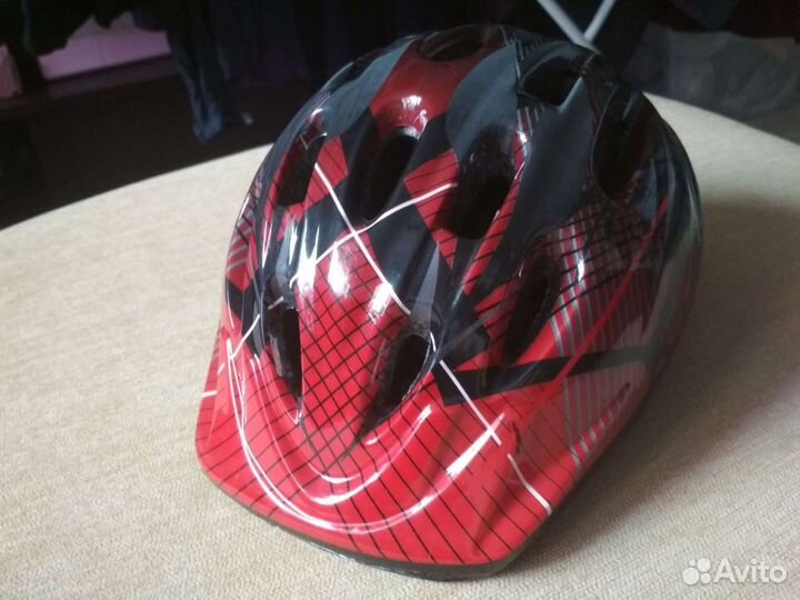 Шлем Oxelo, комплект защиты, ремни