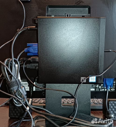 Компьютер HP