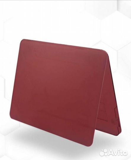 Чехол HardShell Case для MacBook Pro 15 New