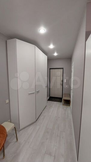 Квартира-студия, 33 м², 22/23 эт.