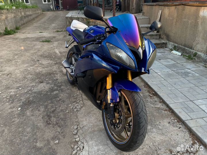 Продам Yamaha YZF-R6 2008