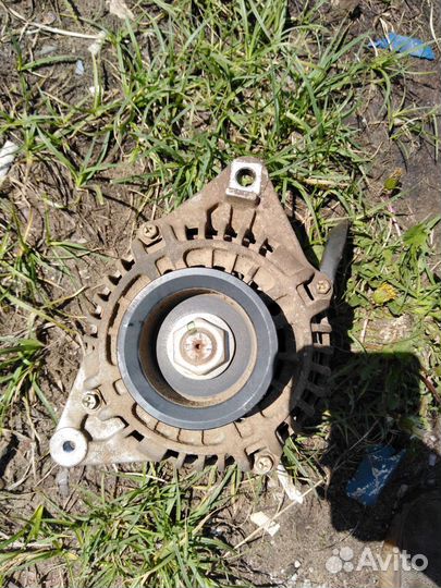 Генератор Аутлендер 1