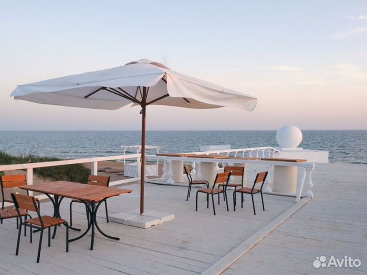 Пляжные зонты от солнца оптом