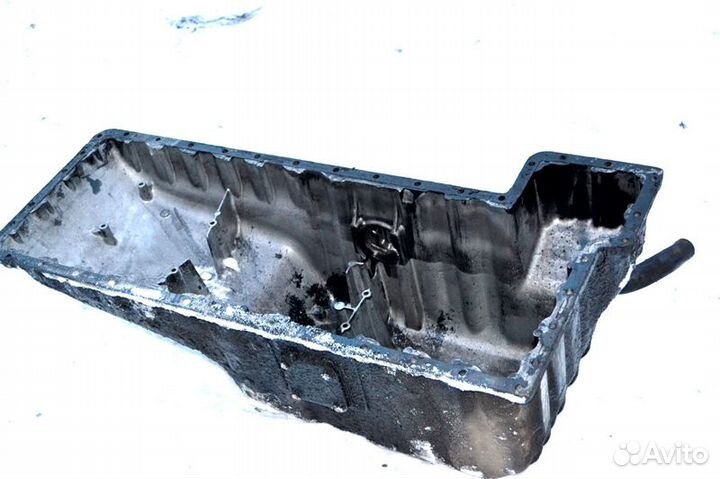 Поддон картера двигателя scania 4-series 144 (01.9