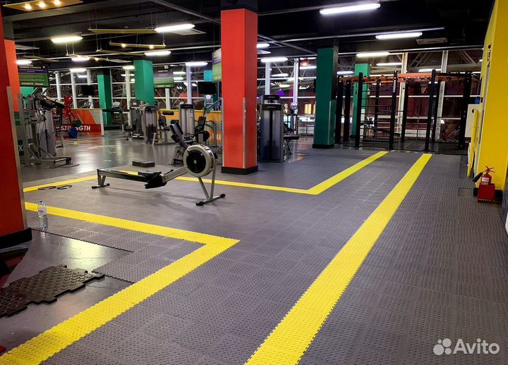 Плитка пвх для пола