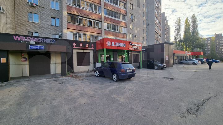 Торговое-офисное помещение с отдельным входом