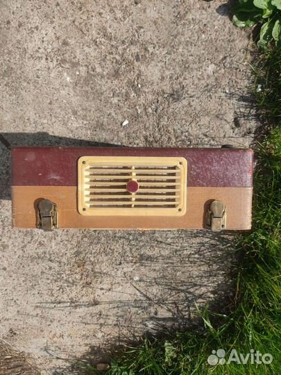 Катушечный магнитофон