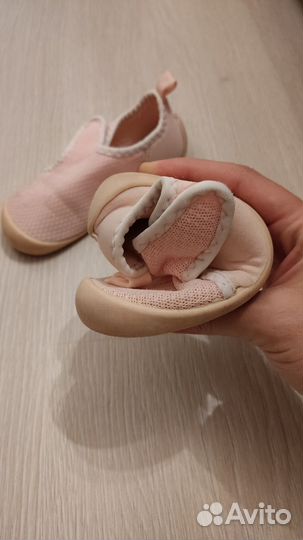 Детские босоногие кроссовки 27 размер
