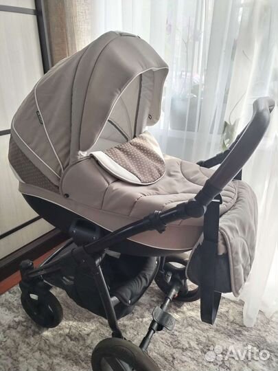 Коляска Tutis Zippy Mimi Plus 2 в 1 в отличном