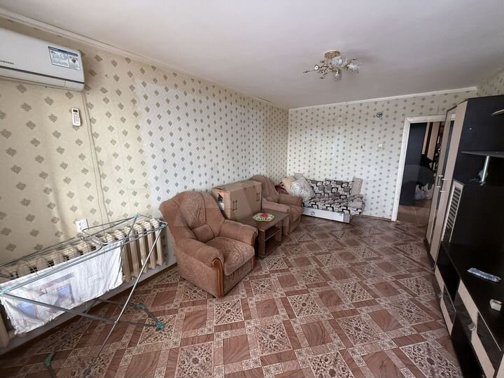 2-к. квартира, 49 м², 5/5 эт.