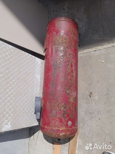 Баллон гбо бу 65