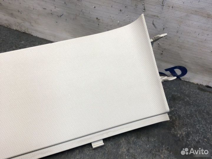 Обшивка стойки задняя левая Ford Focus 3