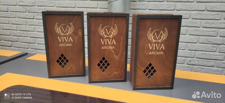 Коробка для алкоголя, подарка, упаковка