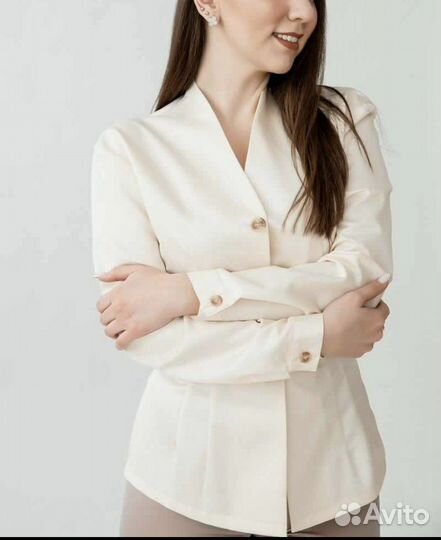 Медицинский костюм женский 42