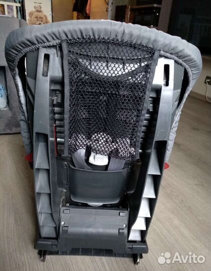 Автокресло Britax roomer duo plus, isofix