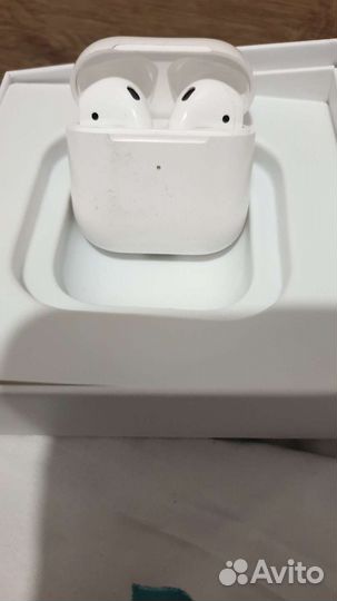 Беспроводные наушники