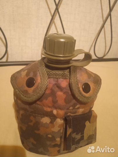 Фляга армейская