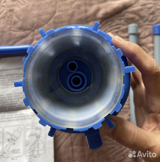 Ручная помпа для воды