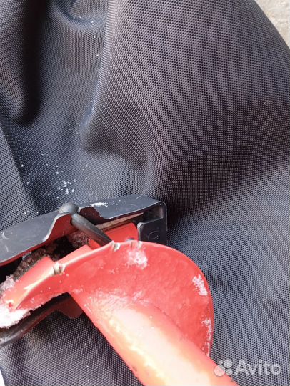 Ледобур для зимней рыбалки