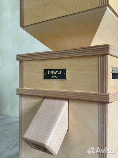 Мельница для зерна и специй