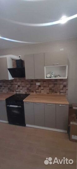 Кухня угловая