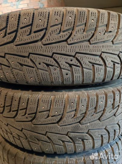 Hankook Winter I'Pike 195/65 R15