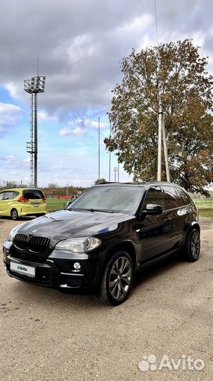 BMW X5 3.0 AT, 2009, 291 000 км