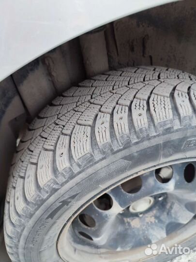 Bfgoodrich G-Force R1 7/55 R16